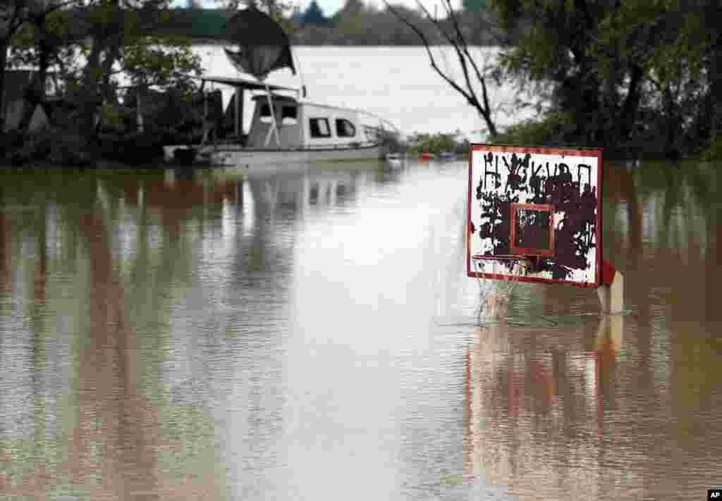 Serbia Floods