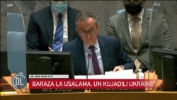 Baraza la Usalama kujadili mgogoro wa Russia na Ukraine