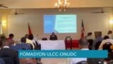  ULCC ak ONUDC Oganize Fòmasyon sou Teknik Ankèt Anti-Koripsyon ak Finansye