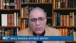 Каспаров: «Цель Путина — показать слабость НАТО»