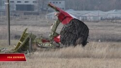 Ukraine nói kẻ tổ chức đưa phi đạn bắn hạ máy bay MH-17 đang thọ án