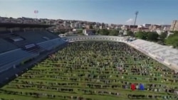 ကိုဆိုဗိုအမျိုးသမီးနဲ့ လိင်ပိုင်းအကြမ်းဖက်ခံရမှု