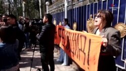 Ղրղըզստանում ամուսնության նպատակով առևանգված երիտասարդ մի կին հայտնաբերվել է մահացած