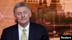 Juru bicara Kremlin Dmitry Peskov