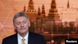 드미르티 페스코프 러시아 대통령궁 대변인.