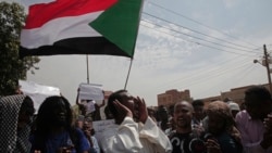 Soudan: un an après le putsch, nouvel appel à manifester
