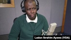 Ladan Ibrahim Ayawa