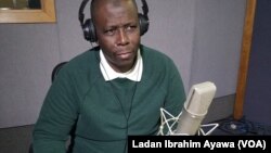 Ladan Ibrahim Ayawa