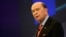 U.S. Commerce Secretary Wilbur Ross speaks at the Confederation of British Industry's annual conference in London, Britain, Nov. 6, 2017.