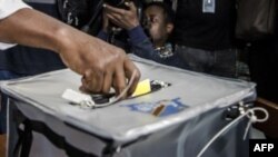 Les élections générales de la RDC, à Kinshasa le 30 décembre 2018.