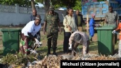 Pireezdaanti John Magufuli 