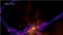 Science in a Minute: Scientists Say First Stars Formed 250-350 Million Years After Big Bang