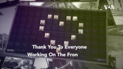 The World Has a Lot of Love for Essential Workers 