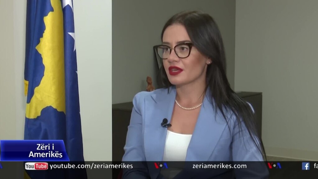 Intervistë me Ministren e Jashtme të Kosovës, Meliza Haradinaj-Stublla