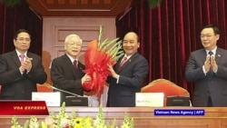 Truyền hình VOA 16/3/21: Việt Nam chuẩn bị miễn nhiệm 3 chức danh cao nhất trong ‘tứ trụ’