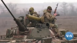 Top Diplomats, Experts: US Support Essential to Ukraine's Fight Against Russia
