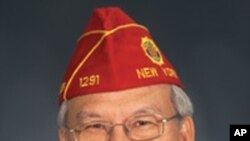 美國退伍軍人總會新任主席黃宏達