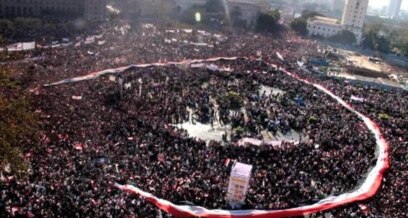Oscar-Nominated Film Examines Egyptian Uprising