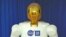 Robonaut 2, una obra de la NASA y de la General Motors.