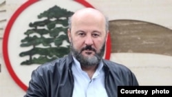 Melhem Riachy, Member of the Parliament Lebanon