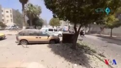 Teqîna Otombêlekê li Idliba Sûriyê