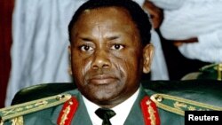 Janar Sani Abacha