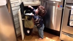 SHORT VIDEO: Տանը երեխային սպառնացող վտանգները