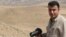 FILE - Freelancer Sherwan Sherwani was one of five journalists and activists convicted by an Irbil city court of “spying and organizing armed groups” against the Kurdish Regional Government. (Shaswar Mame)