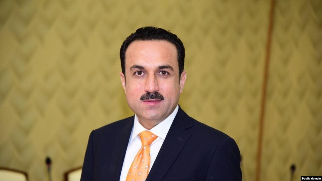 پارێزگاری هەولێر ئومێد خۆشناو