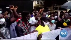 Jornalistas em Bissau fazem dia do silêncio em campanha de "Zero Tolerância"