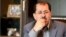  نازم دەباغ نوێنەری حکومەتی هەرێمی کوردستان-عیراق لە تاران 