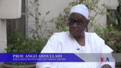 Shekaru 57 Da Samun ‘Yancin Kai A Najeriya Amma Mun Kasa Fahimtar Juna – Farfesa Ango Abdullahi