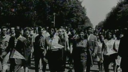 Women Recall the '63 March on Washington