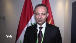 دڵشاد شەهاب لە کۆنفرانسی ئاسایشی میونخ