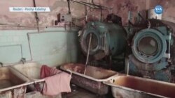 Ukrayna’da Corona’yla Mücadelede Çamaşır Makinesine Bile İhtiyaç Var