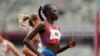 Women Sprinters Breeze Through Olympic Heats