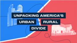 Unpacking America's urban-rural divide