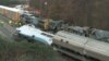 Железнодорожная авария в Южной Каролине: двое погибших, более 100 раненых