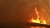 На атлантическом побережье Канады бушуют беспрецедентные пожары