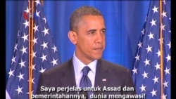 Peringatan Obama Untuk Assad - Liputan Berita VOA 4 Desember 2012