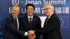EU Pushes to Approve Japan Trade Deal