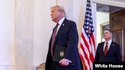 دونالد ترمپ، رییس جمهور ایالات متحدۀ امریکا