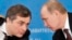 Владислав Сурков і Володимир Путін (архівне фото)