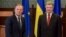 Петр Порошенко и Дональд Туск