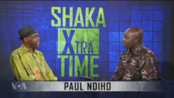 Shaka: Extra Time