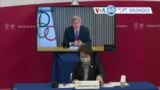 Manchetes mundo 28 Abril: Organizadores dos JO de Tóquio e Comité Olímpico Internacional avançam com planos para realizar as Olimpíadas