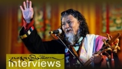 Loten Namling, Musician Activist 