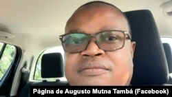 Padre Augusto Mutna Tambá, Guiné-Bissau