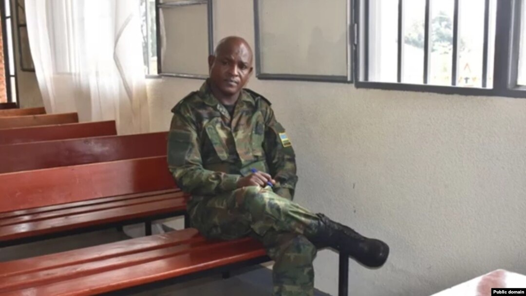 Majoro Godfrey Mudaheranwa