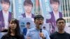 Hong Kong Activist Joshua Wong to Seek Local Office